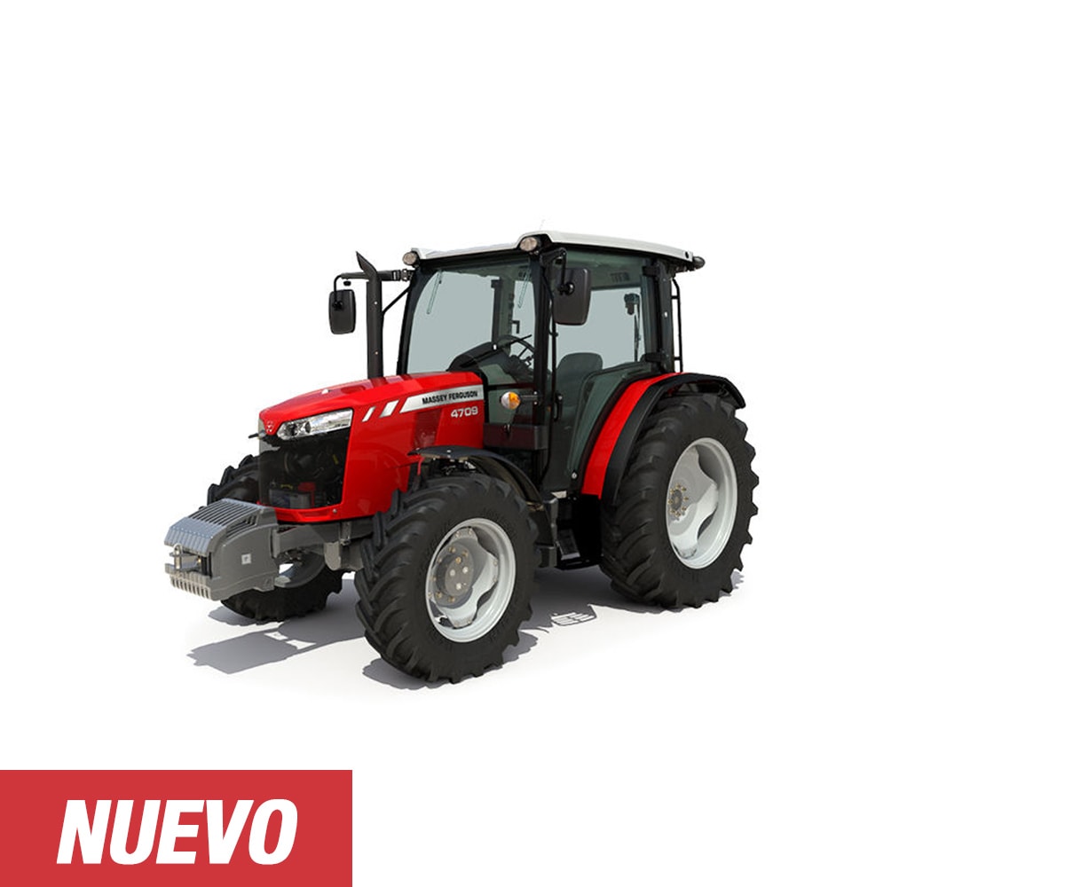 Serie MF 4700
